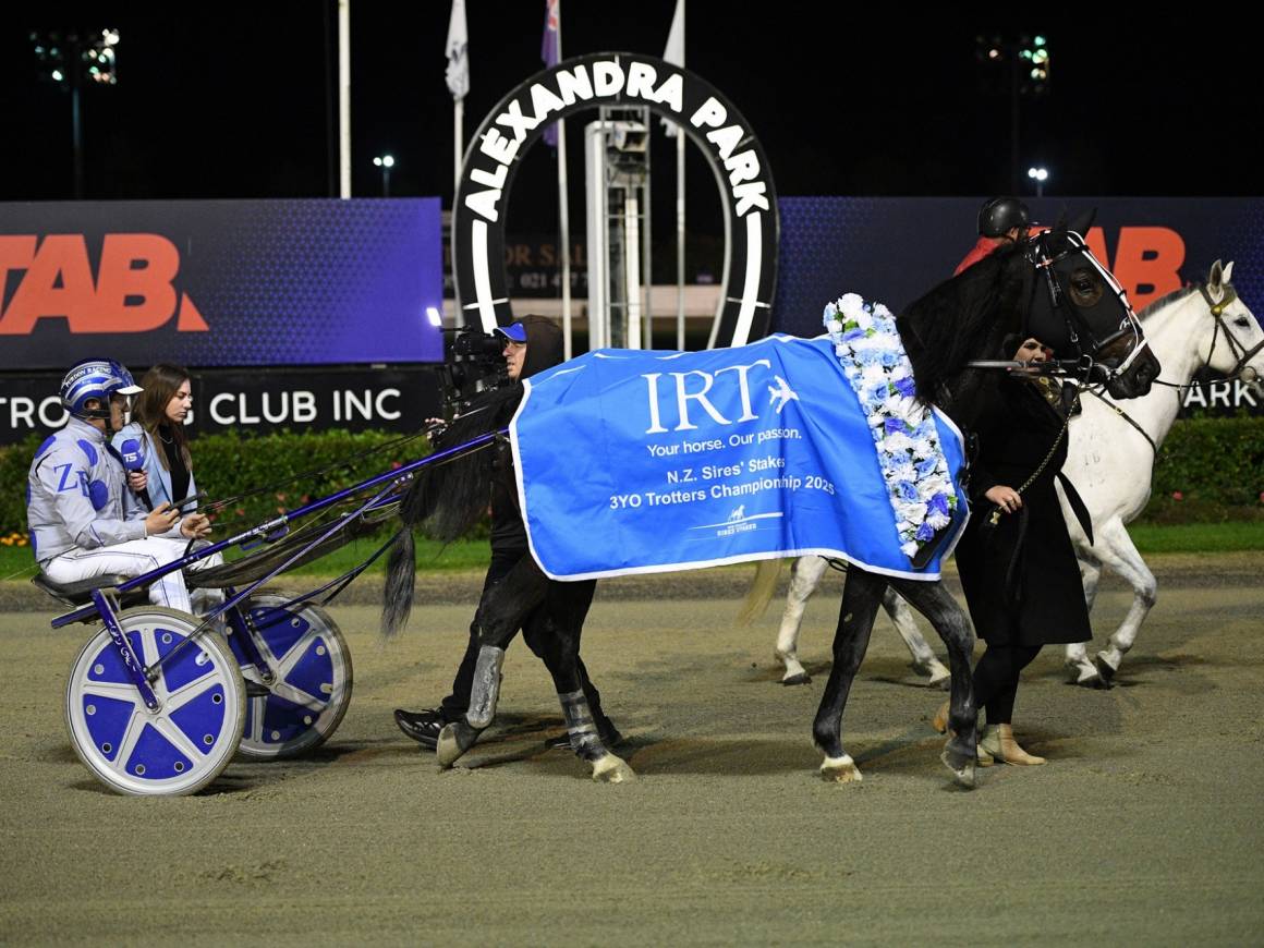 Meant To Be Ends Dominant Season on a High