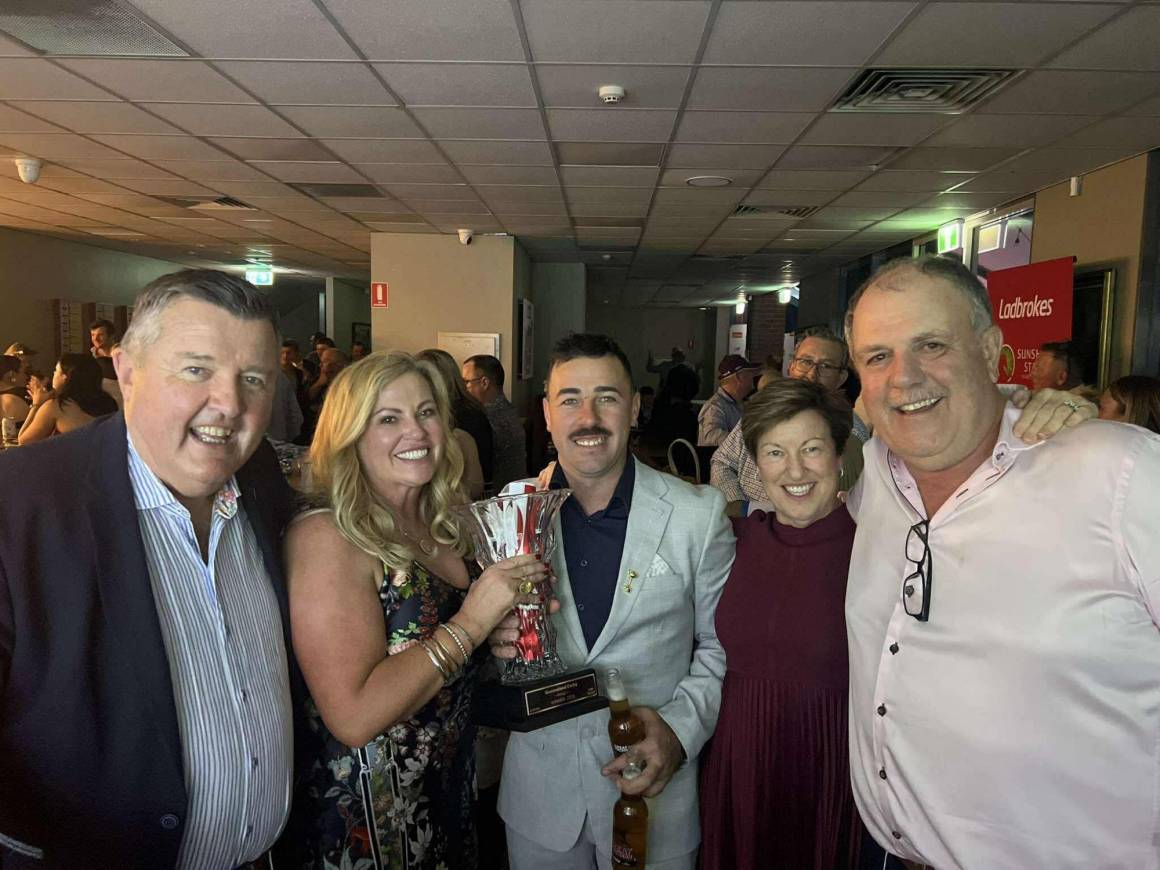 A Night to Remember at Albion Park
