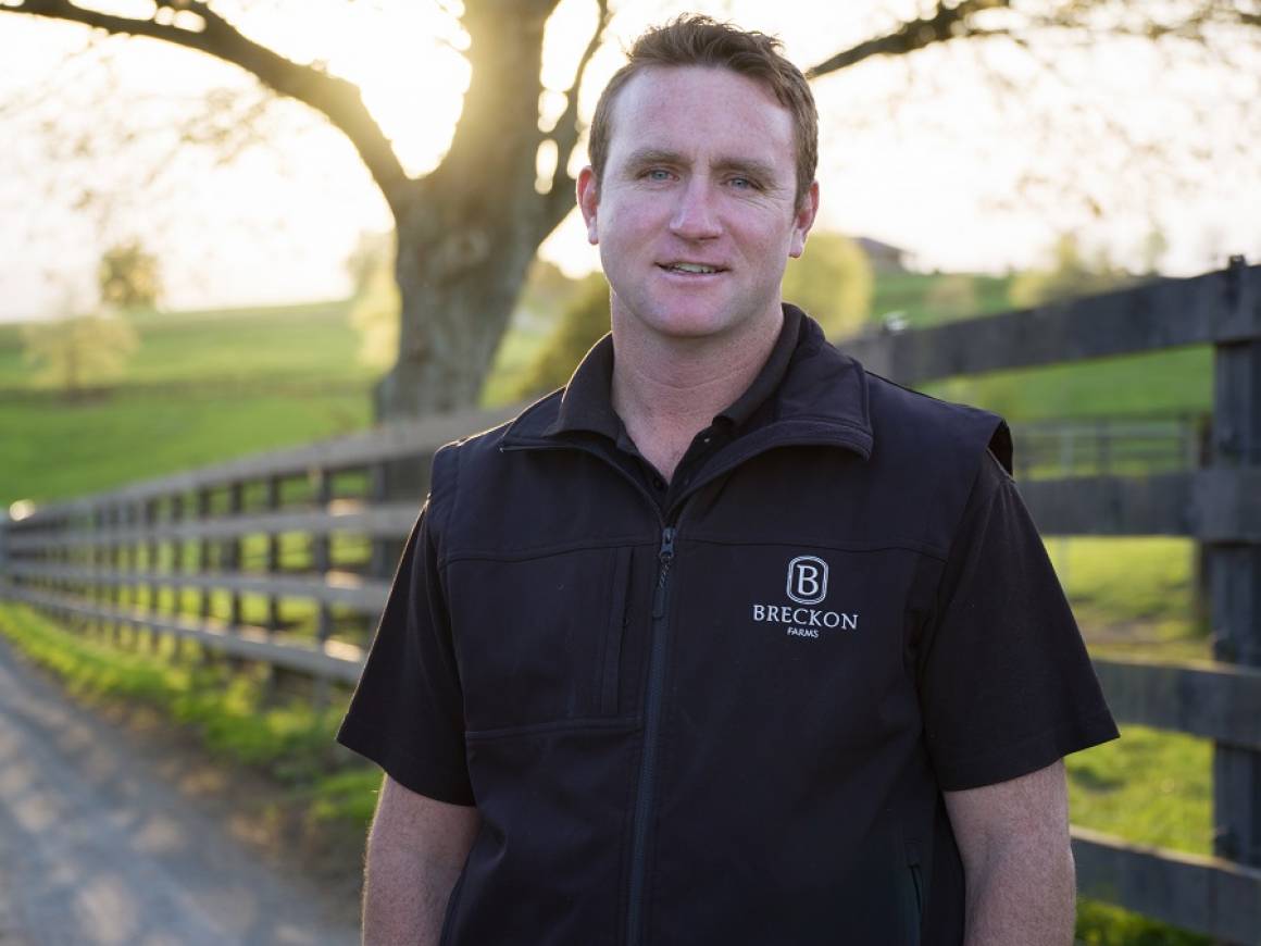 Meet the Team: Nigel Fahy