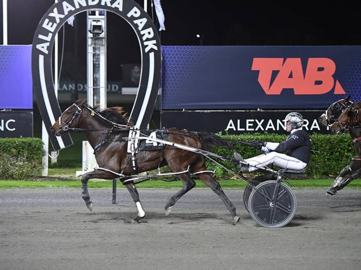 July Race Track Performances