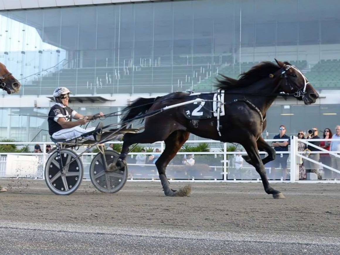 April Race Track Performances