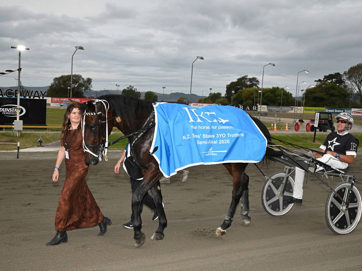 Our Col Breaks New Ground on Night of Champions